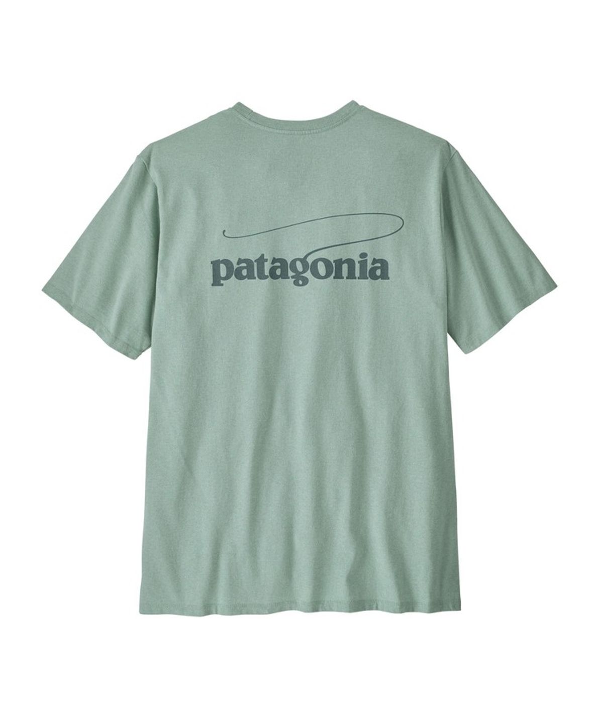 파타고니아(PATAGONIA) 멘즈 캐스팅 로고 리스판서빌리-티 / 37811R5