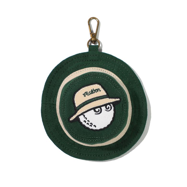 BUCKET 볼 케이스 GREEN