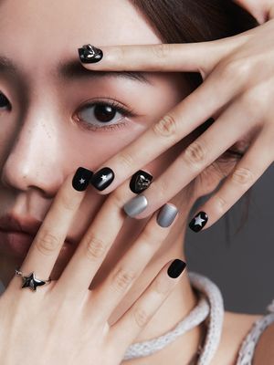 리유저블 네일팁 데이즈드(숏 스퀘어)