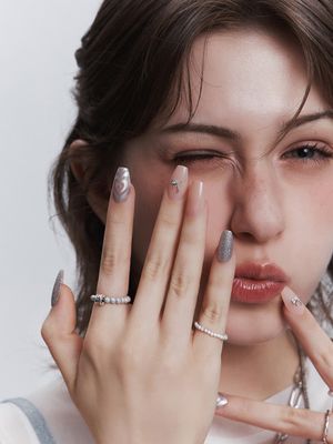 리유저블 네일팁 이터널(코핀)