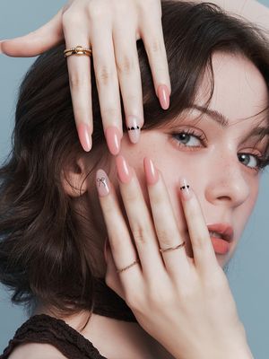 리유저블 네일팁 퓨리티(아몬드)