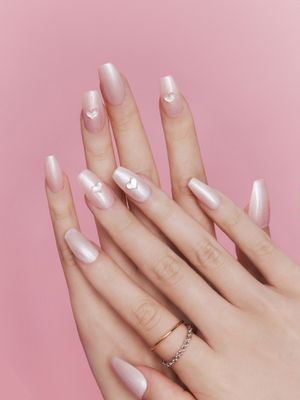 리유저블 네일팁 쉘(코핀)