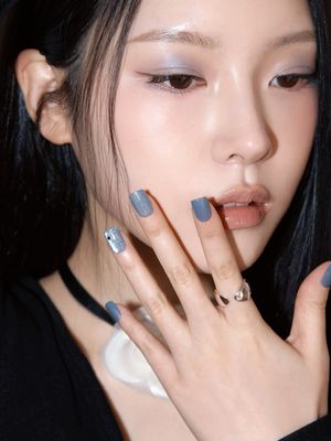 리유저블 글램 네일팁 메테오(레귤러)