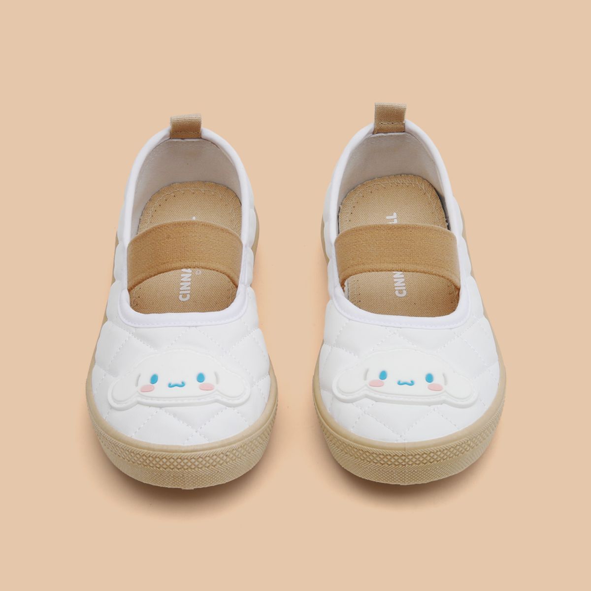 산리오 키즈(SANRIO) 시나모롤 밴딩 실내화