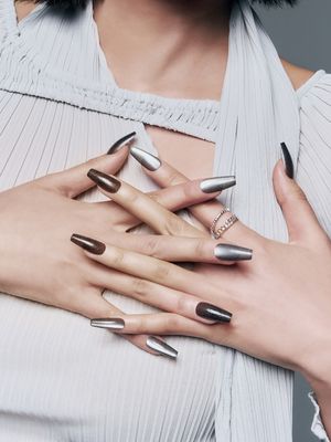 리유저블 글램 네일팁 호로스코프(발레리나)