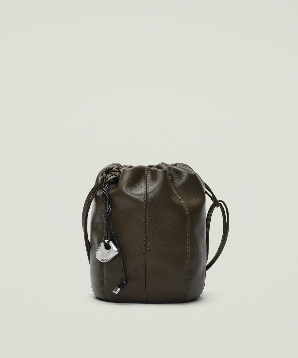 조에뜨(ZOEET) MUGUET CROSS BAG (BISTRE)