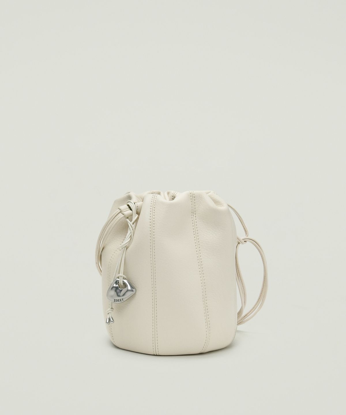 조에뜨(ZOEET) MUGUET CROSS BAG (MARSHMALLOW)