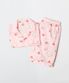 [먼작귀] 먼가 작고 귀여운 여름 반팔 파자마(PINK)_SPPPG25U05