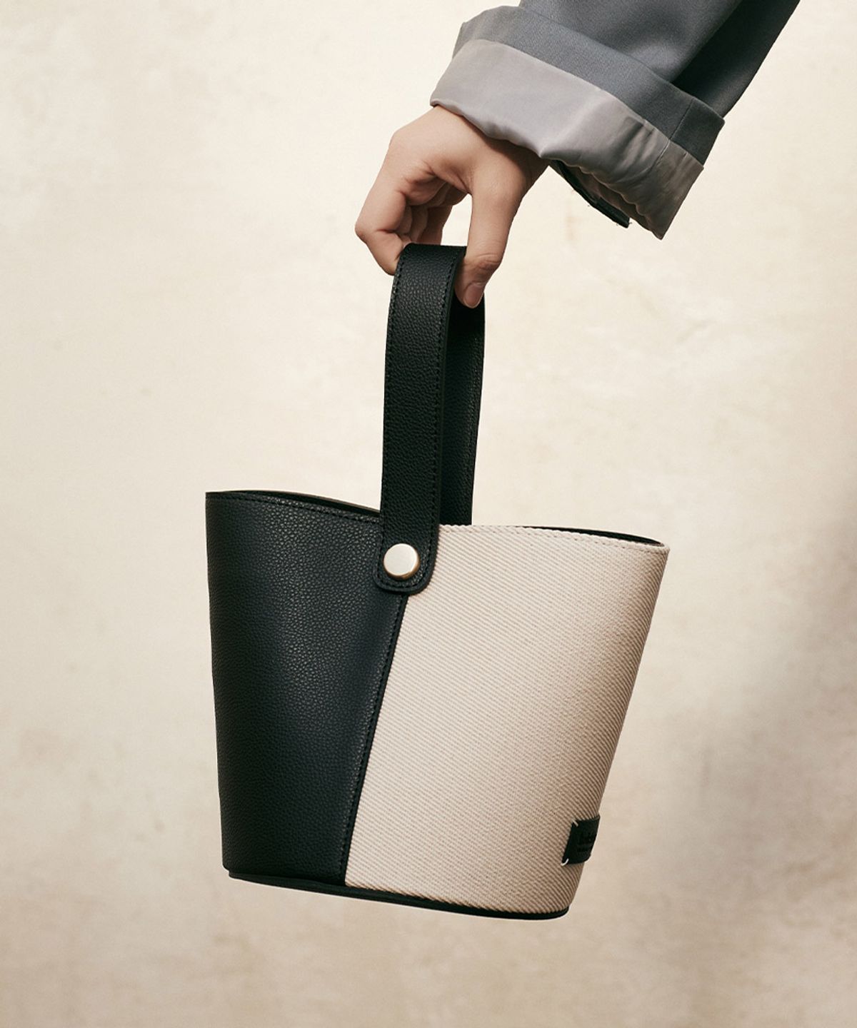 콜키스(KOLCHIS) 로디 Lodi bag Black