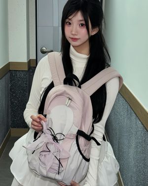 보니 포켓 레이어드 백팩_30702BP