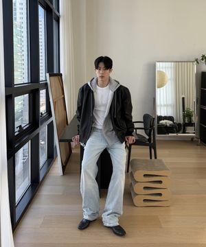 배기핏 에코 쿨 진 4RG727G ZA5