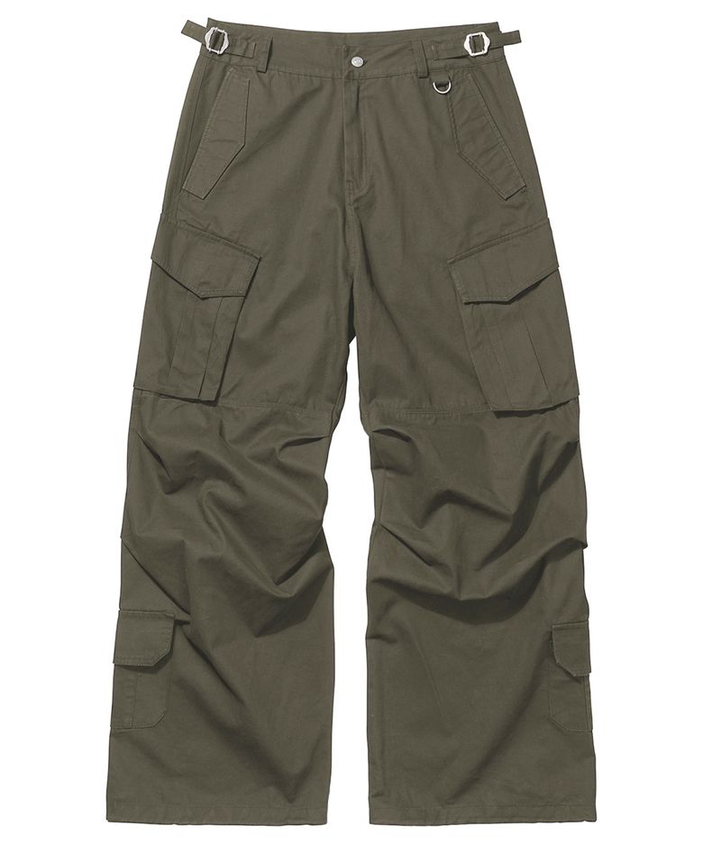 VTG Washed Cargo Pants (TP0064-5)