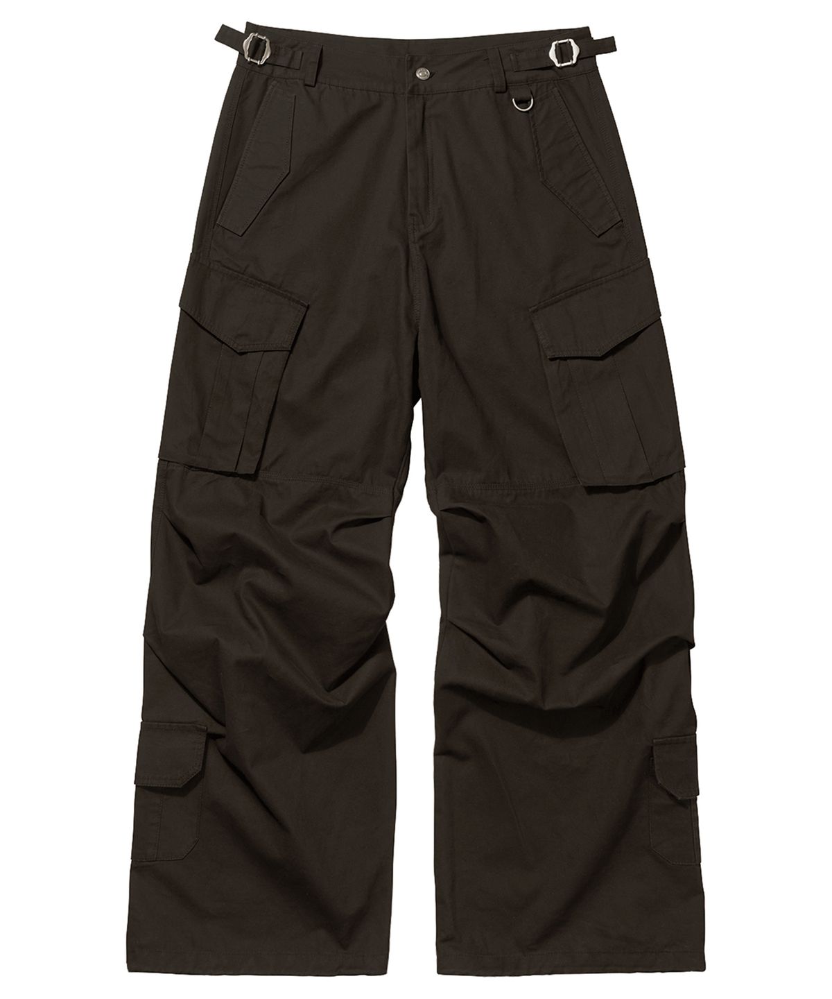 플레이버리즘(FLAVORISM) VTG Washed Cargo Pants (TP0064-4)