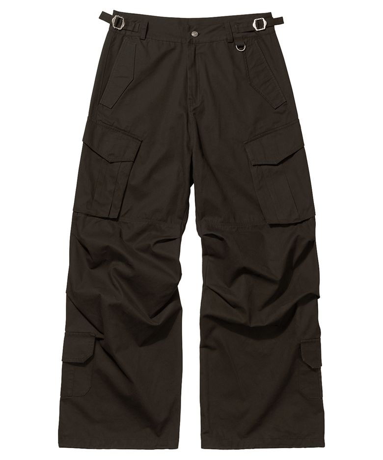 VTG Washed Cargo Pants (TP0064-4)