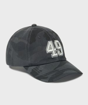 Camouflage Ball Cap / WHACG1391A