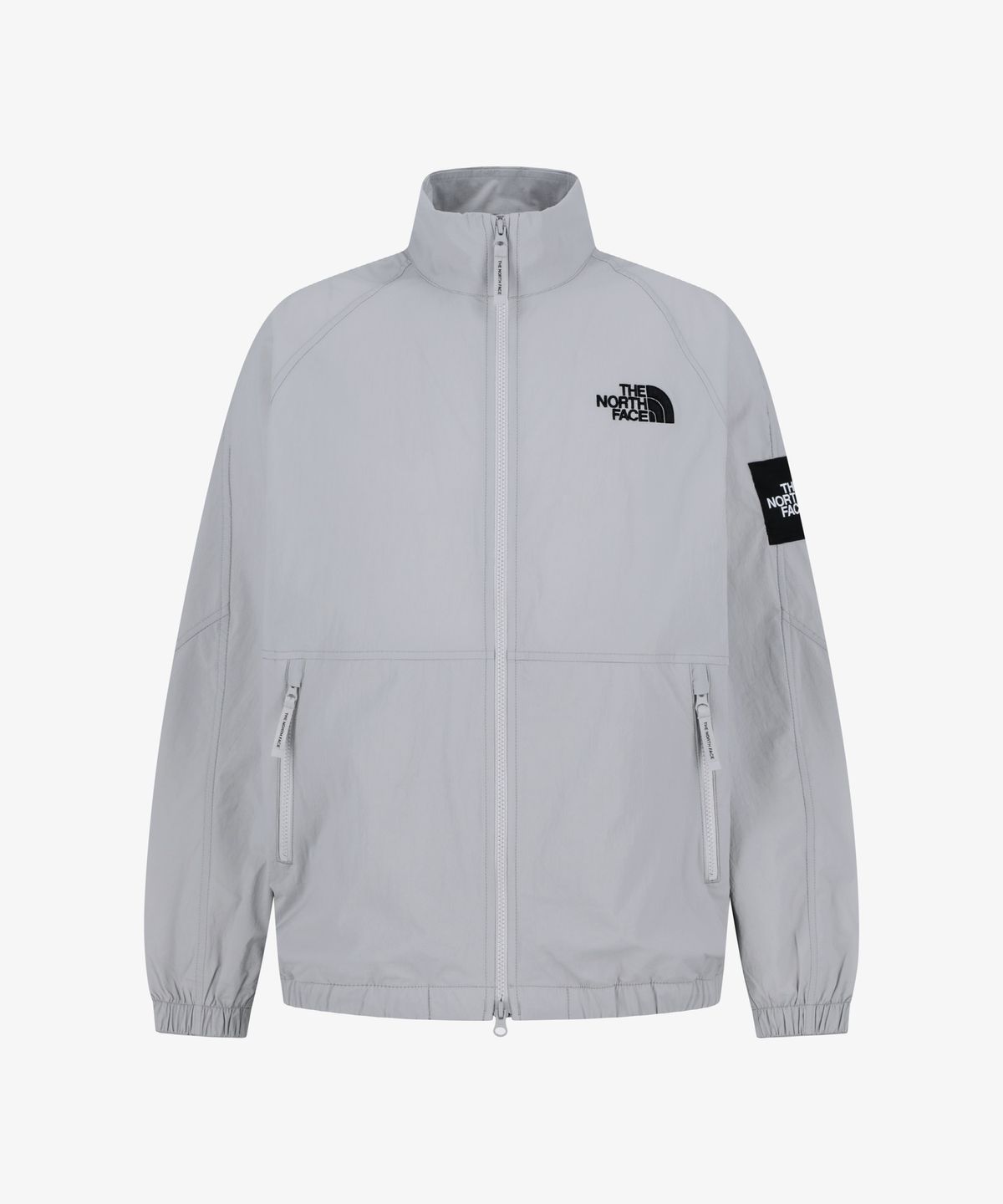 노스페이스(THE NORTH FACE) NJ3BS02K 화이트라벨 올레마 플렉스 자켓 GRAY