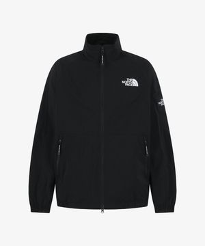 NJ3BS02J 화이트라벨 올레마 플렉스 자켓 BLACK