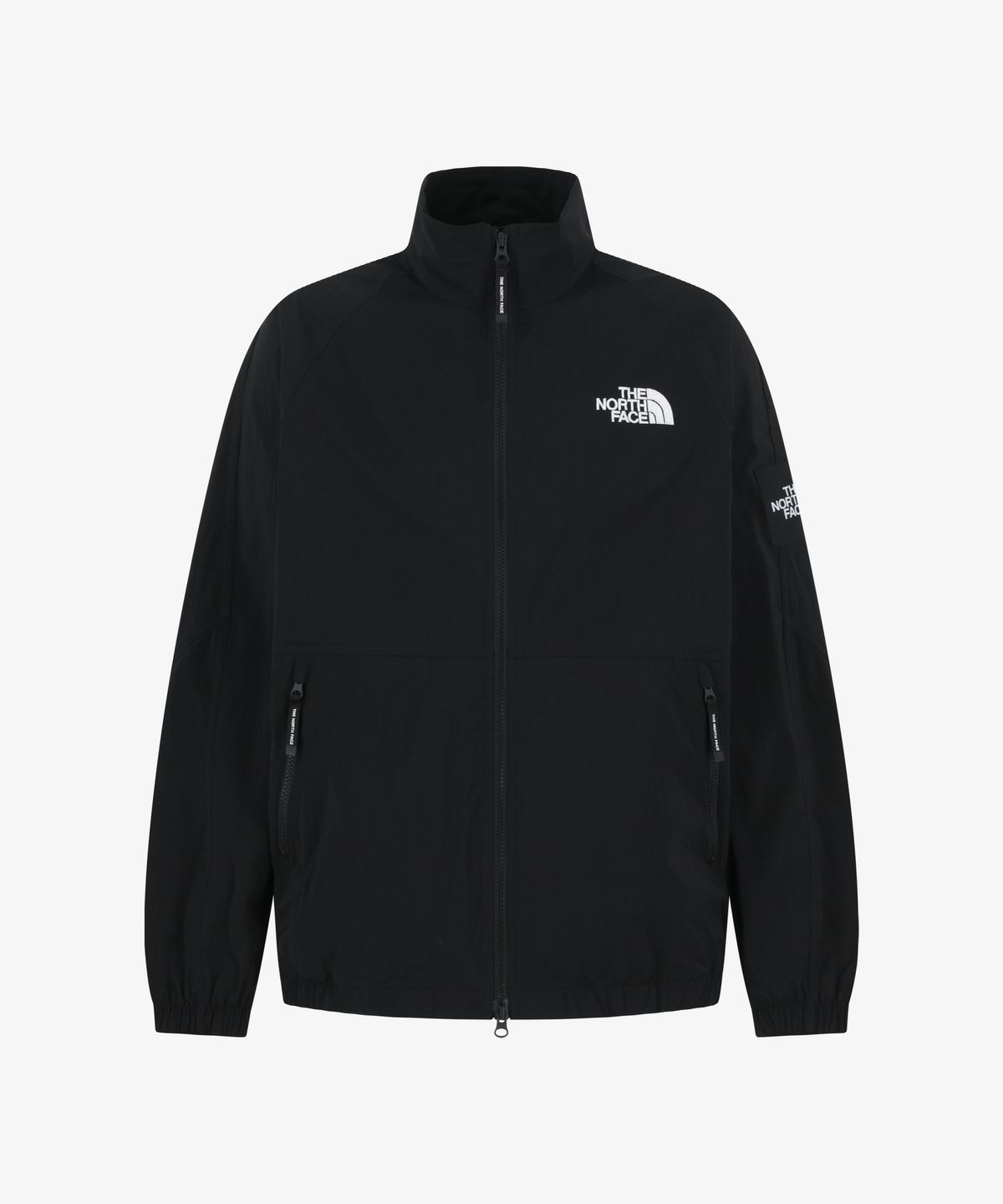 노스페이스(THE NORTH FACE) NJ3BS02J 화이트라벨 올레마 플렉스 자켓 BLACK