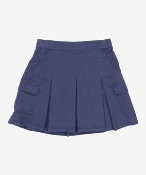 여아) 화섬 카고포켓 스커트_MKE3RS2111 140