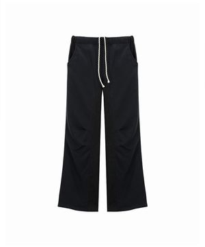 리조트 팬츠_블랙