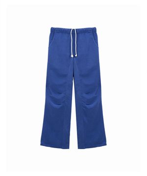 리조트 팬츠_블루