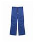 리조트 팬츠_블루