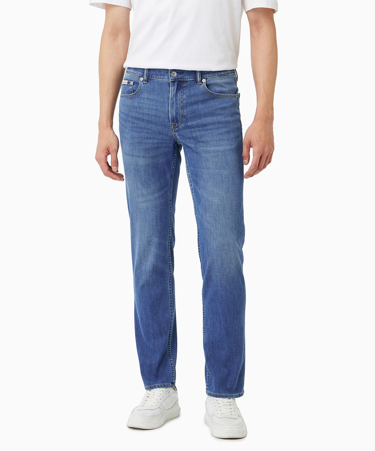캘빈클라인 진(CALVIN KLEIN JEANS) 바디 바이 스트레치 진 4RF960G LMY