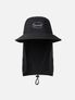 베이직 선쉐이드 버킷햇 블랙 (B6SUACP003BLK)