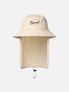 베이직 선쉐이드 버킷햇 베이지 (B6SUACP003BEG)
