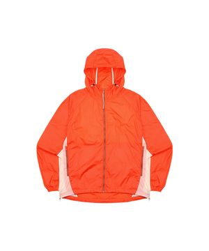윈드 쉘 자켓_오렌지