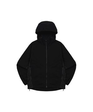 윈드 쉘 자켓_블랙
