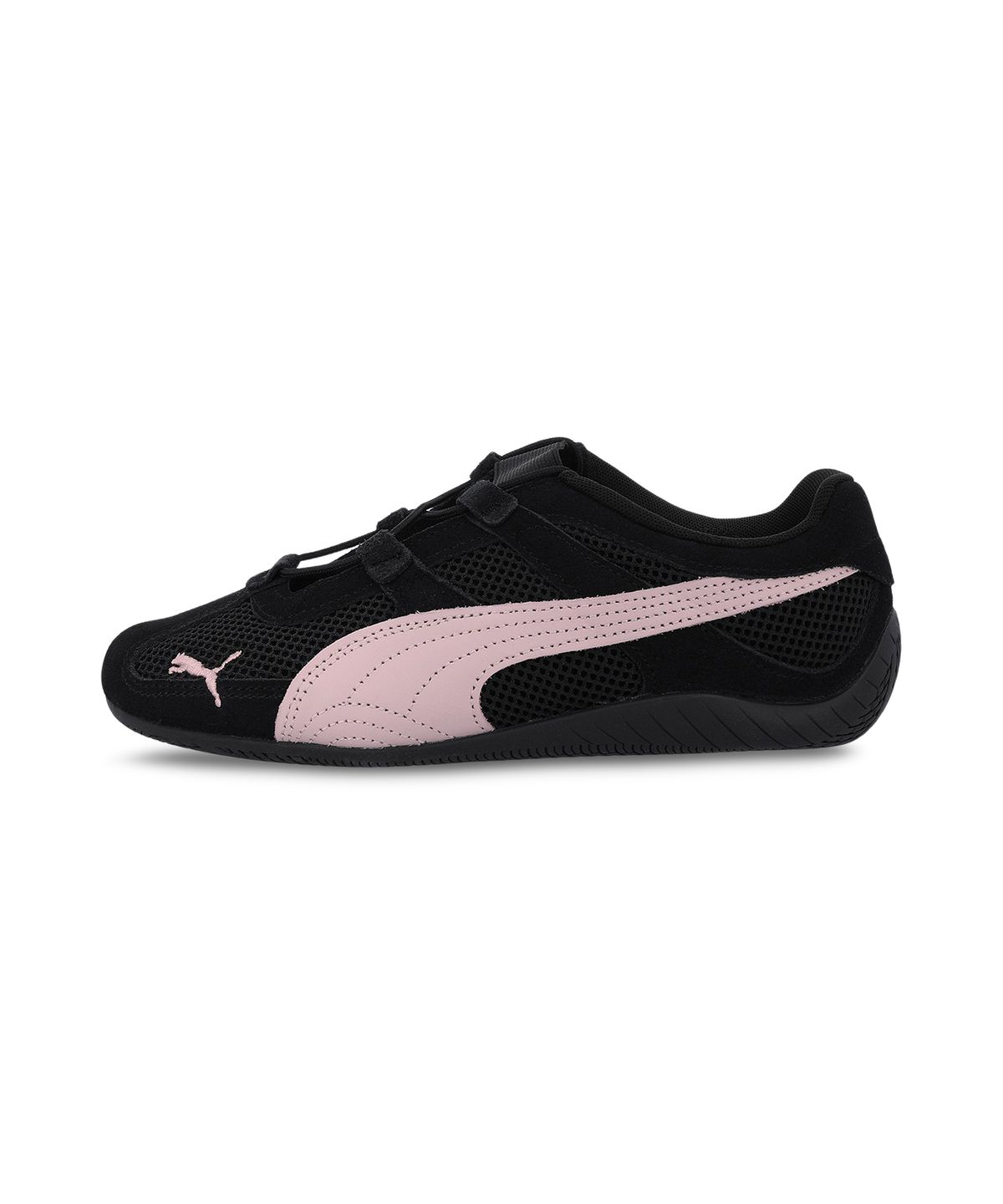 푸마(PUMA) 스피드캣 고 우먼스 - 블랙:모브미스트 / 403589-12