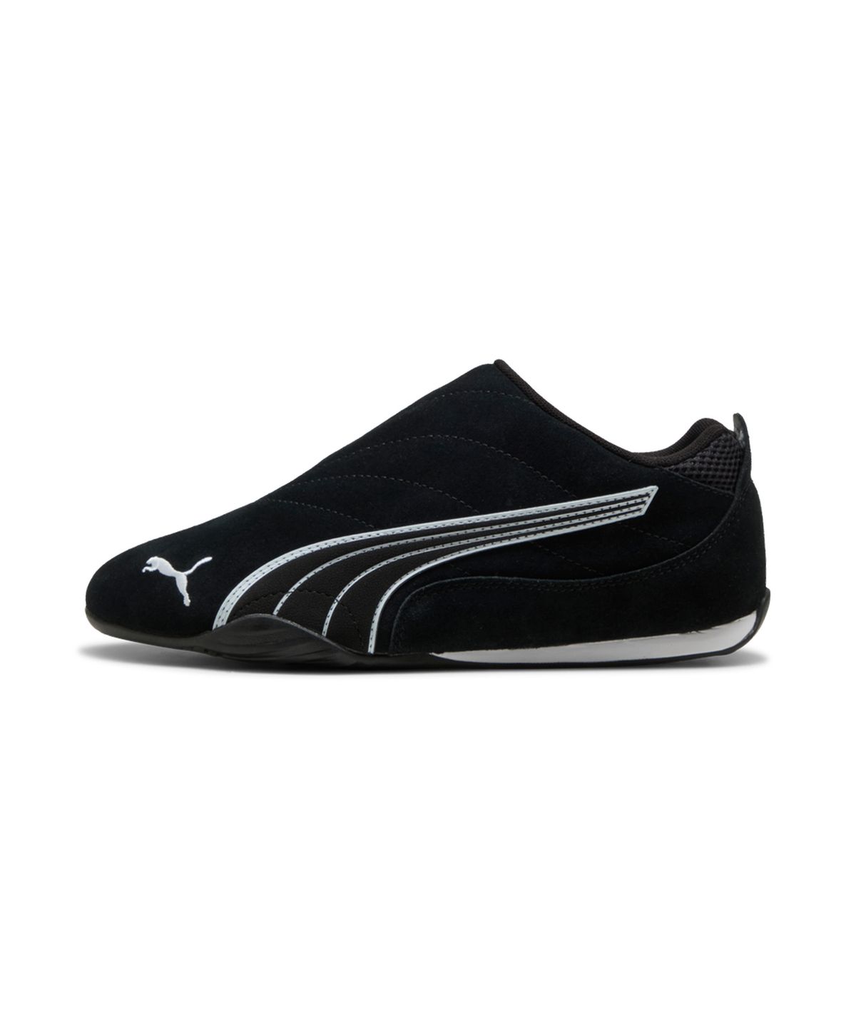 푸마(PUMA) 푸마 캐치 솔레일 슬립온- 블랙:화이트 / 403956-05