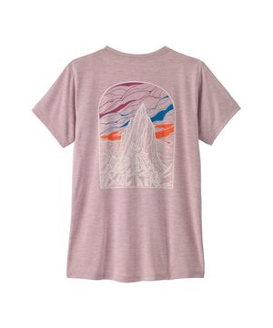 우먼즈 캐필린 쿨 데일리 셔츠 - 클라우드 크랙 / 45485R5