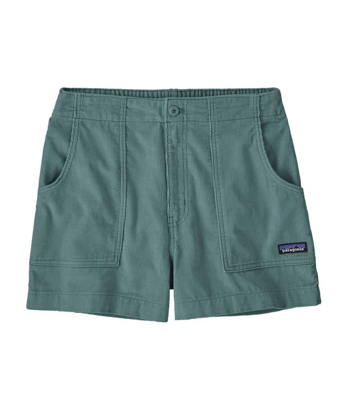 파타고니아(PATAGONIA) 우먼즈 레트로 코드 쇼츠 / 57411R5