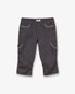 CAPRI CARGO PANTS [CHARCOAL]