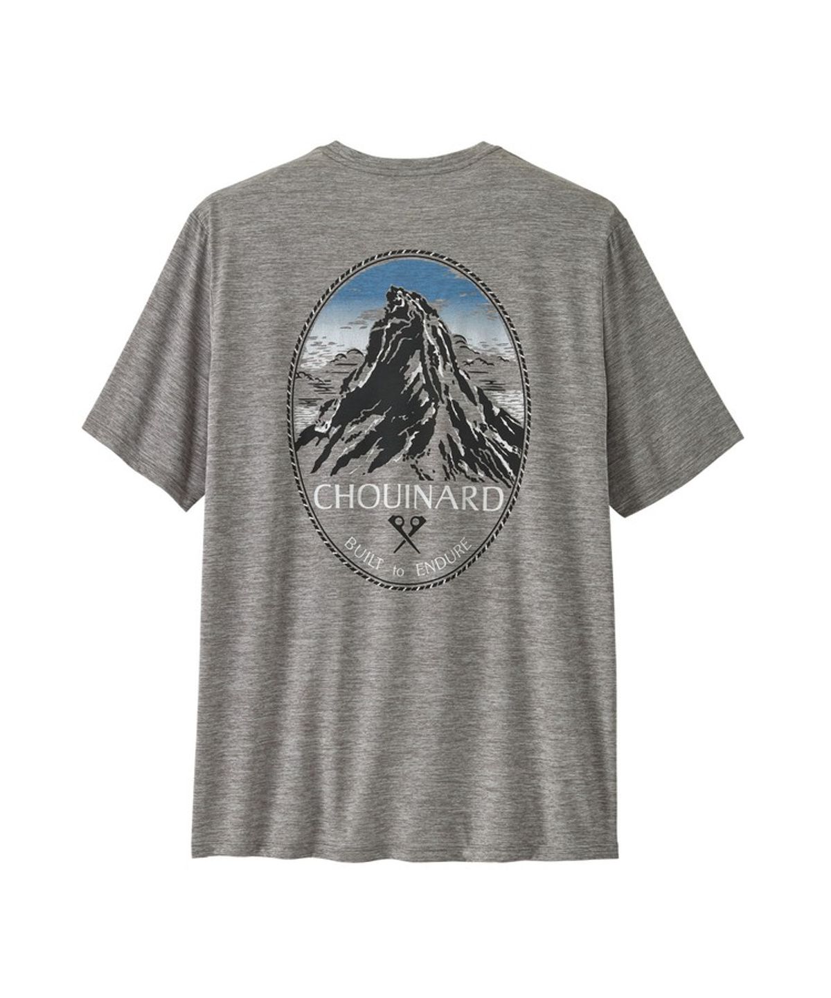 파타고니아(PATAGONIA) 멘즈 캐필린 쿨 데일리 셔츠 - 쉬나드 크레스트 / 45480R5