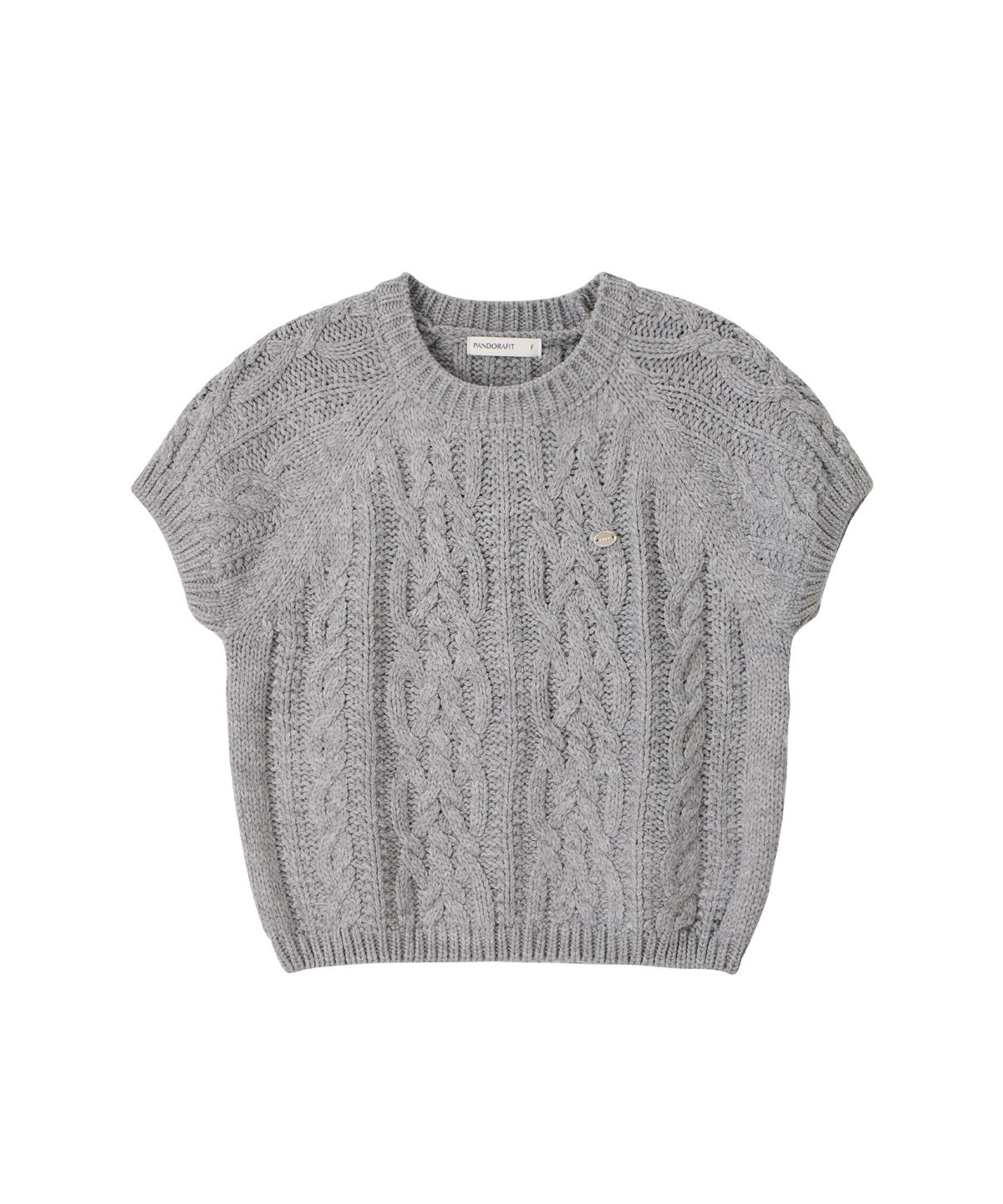판도라핏(PANDORAFIT) Lucent Knit (gray)
