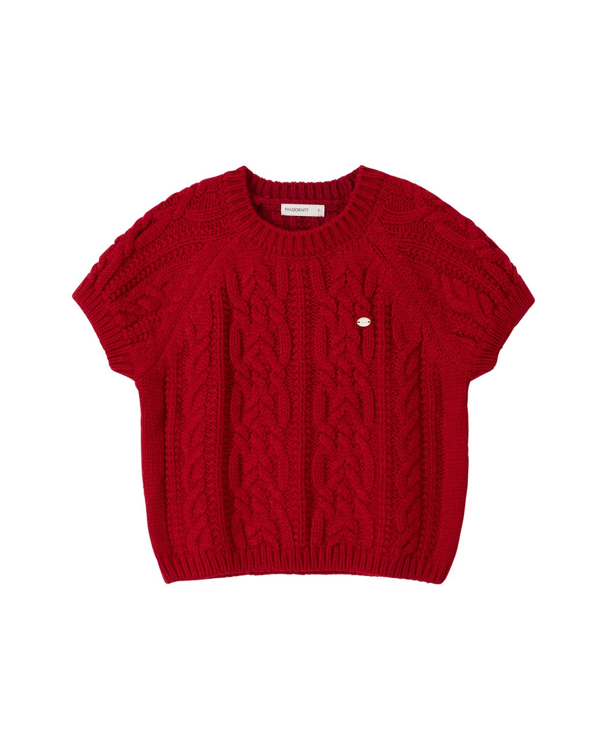 판도라핏(PANDORAFIT) Lucent Knit (red)