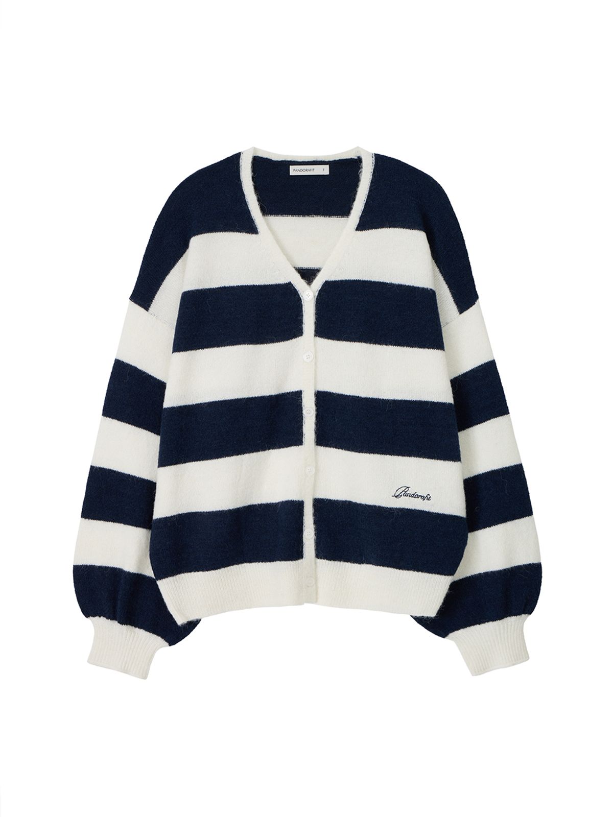 판도라핏(PANDORAFIT) Airy Loose Cardigan (navy)