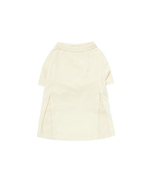 펫 셔링 탑_아이보리