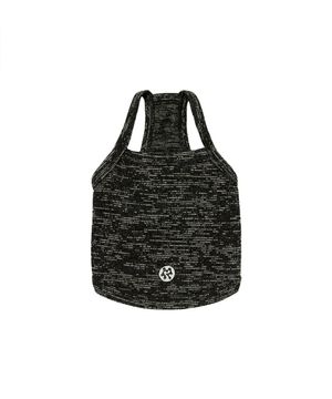 펫 탱크 탑_블랙