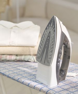 인썸 여행용 휴대용 스팀 다리미 ISP-1