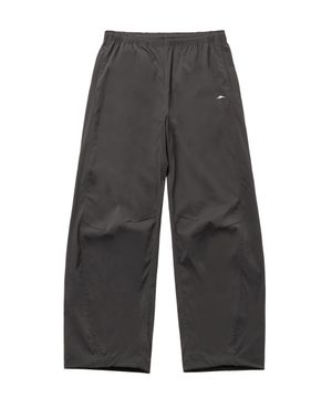 커브드 이지 팬츠 (브라운 그레이)