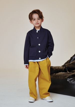 BA13JP02NV 네이비 다이마루 점퍼