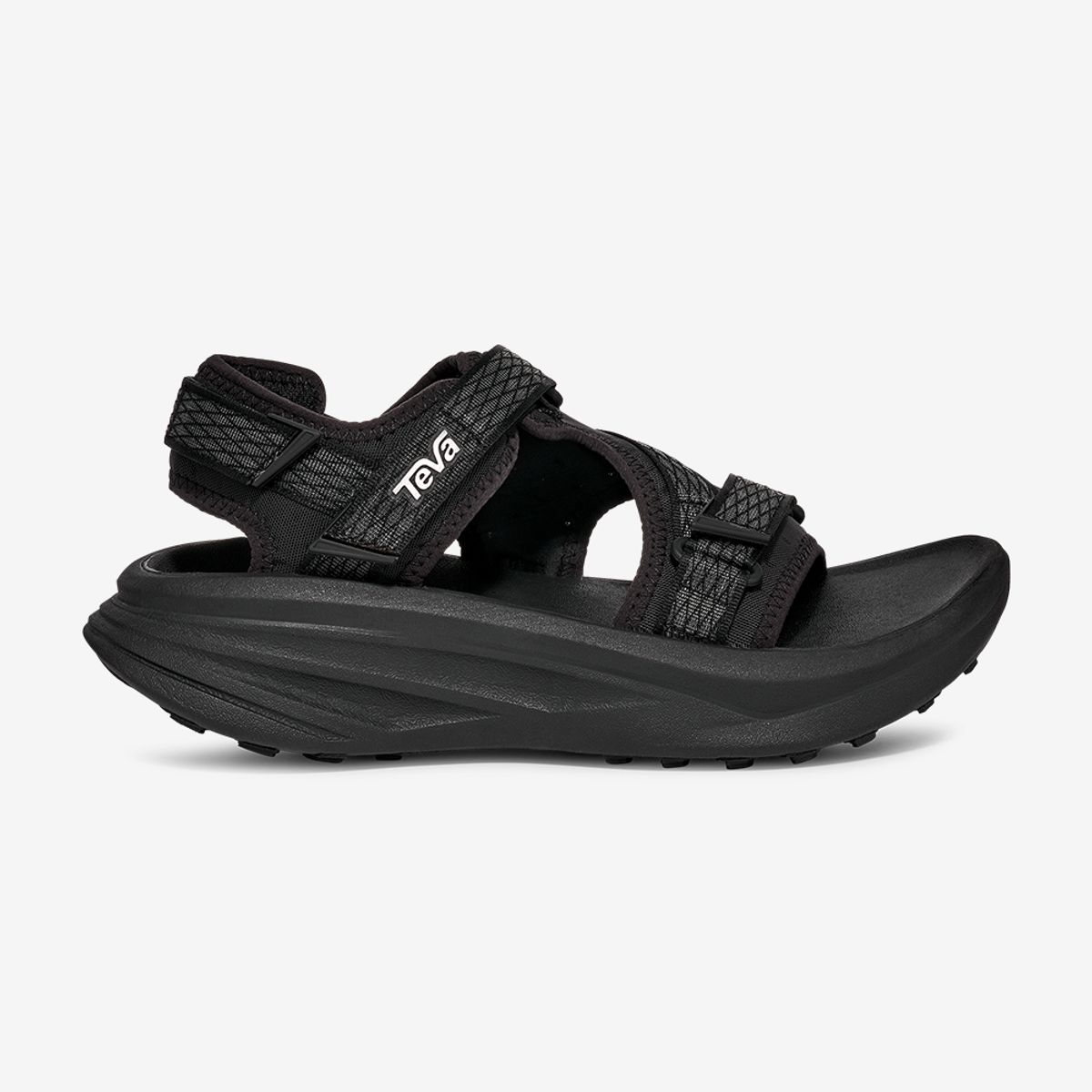 테바(TEVA) 남성 아벤트레일 R2T 러닝샌들 (BCB) STVM2612830-BCB