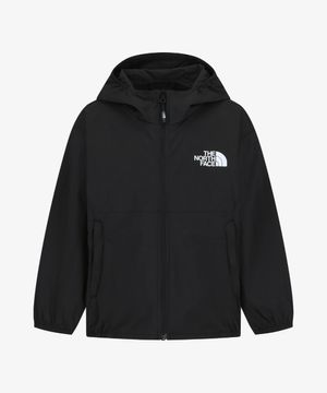 키즈 테일윈드 후디 NJ3LS13S_BLK