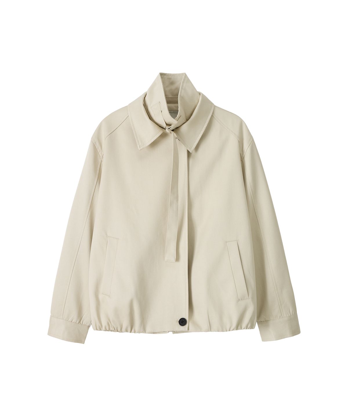 판도라핏(PANDORAFIT) Maren Double Jacket (ivory)