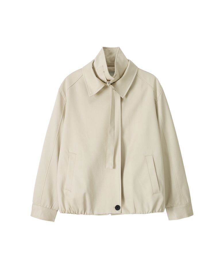 Maren Double Jacket (ivory)