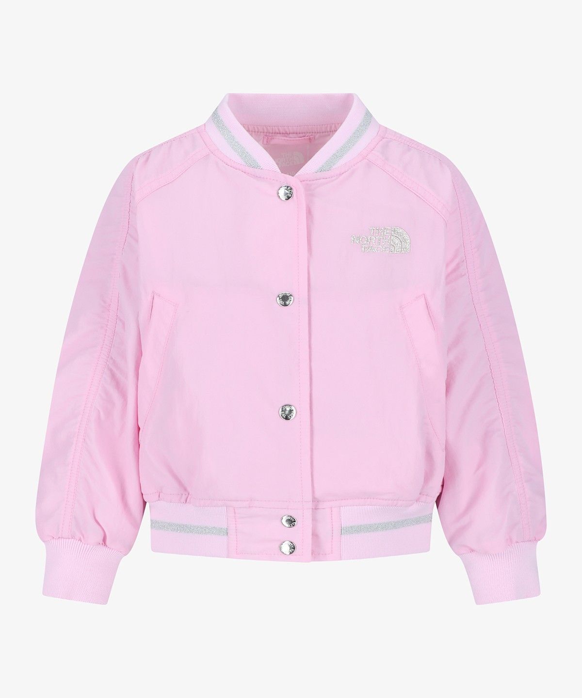 노스페이스 키즈(THE NORTH FACE KIDS) 걸즈 블루시 자켓 NJ3BS07T_CPI